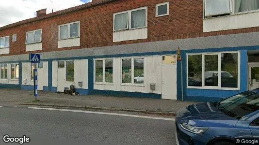 Apartments for rent in Skurup - Photo from Google Street View