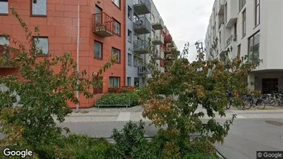 Apartments for rent in Uppsala - Photo from Google Street View