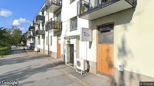 Apartments for rent in Örebro - Photo from Google Street View