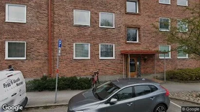 Apartments for rent in Halmstad - Photo from Google Street View