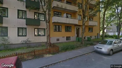 Apartments for rent in Solna - Photo from Google Street View