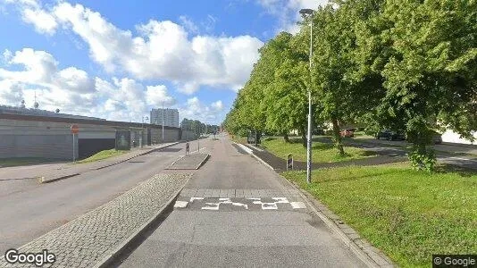 Apartments for rent in Lundby - Photo from Google Street View