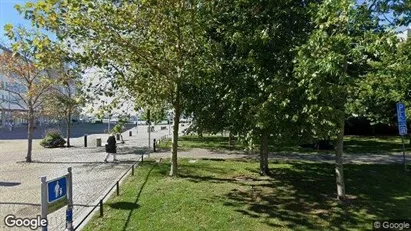 Apartments for rent in Helsingborg - Photo from Google Street View