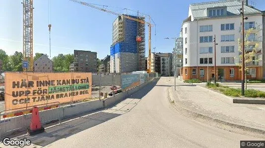 Apartments for rent in Västerås - Photo from Google Street View