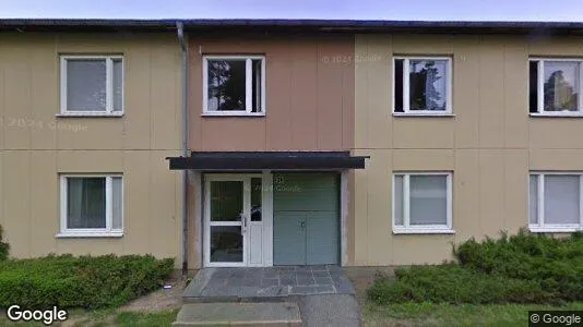 Apartments for rent in Haninge - Photo from Google Street View