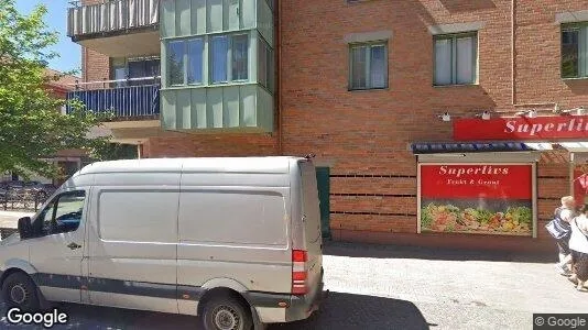 Apartments for rent in Katrineholm - Photo from Google Street View