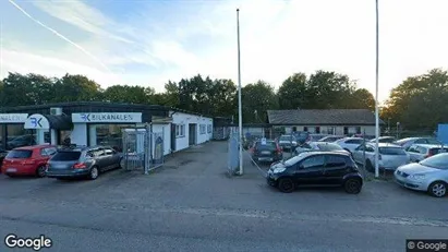 Apartments for rent in Helsingborg - Photo from Google Street View