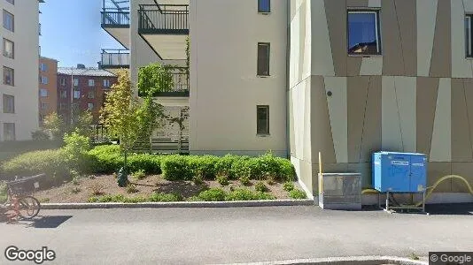 Apartments for rent in Uppsala - Photo from Google Street View