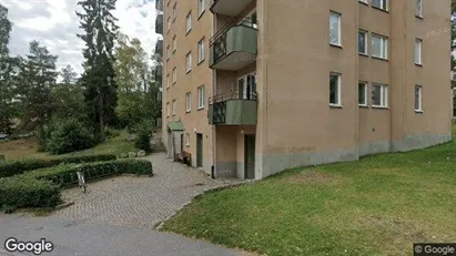 Apartments for rent in Eskilstuna - Photo from Google Street View