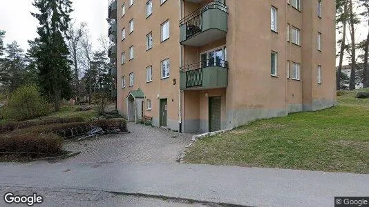 Apartments for rent in Eskilstuna - Photo from Google Street View