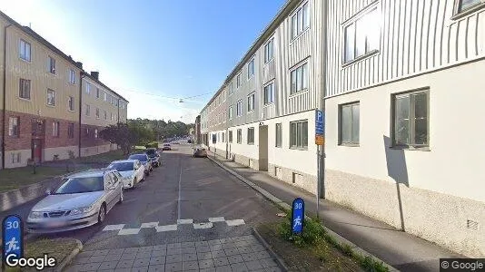 Apartments for rent in Majorna-Linné - Photo from Google Street View