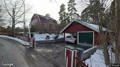 Apartments for rent in Danderyd - Photo from Google Street View