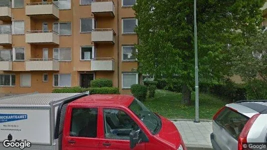 Apartments for rent in Gärdet/Djurgården - Photo from Google Street View