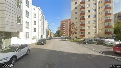 Apartments for rent in Majorna-Linné - Photo from Google Street View