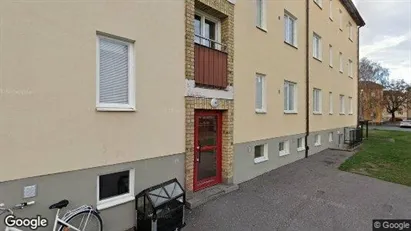 Apartments for rent in Eskilstuna - Photo from Google Street View