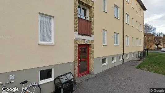 Apartments for rent in Eskilstuna - Photo from Google Street View