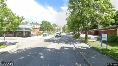 Apartments for rent in Uppsala - Photo from Google Street View