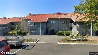 Apartments for rent in Kungsbacka - Photo from Google Street View