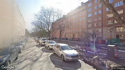 Apartments for rent in Södermalm - Photo from Google Street View