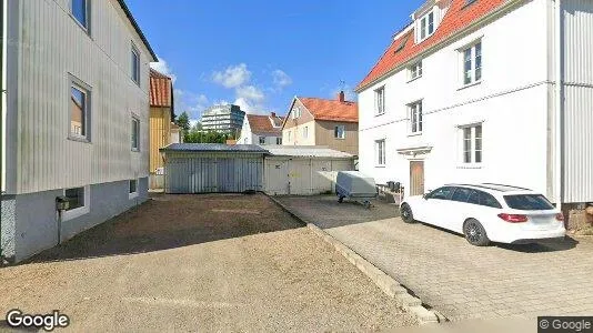 Apartments for rent in Uddevalla - Photo from Google Street View
