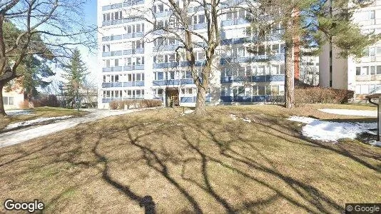 Apartments for rent in Solna - Photo from Google Street View