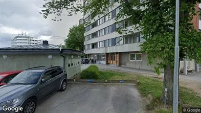 Apartments for rent in Huddinge - Photo from Google Street View