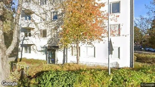 Apartments for rent in Sollentuna - Photo from Google Street View