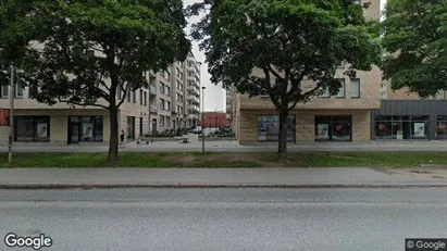 Apartments for rent in Uppsala - Photo from Google Street View
