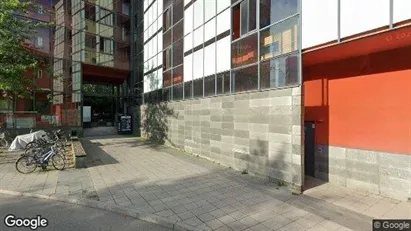 Apartments for rent in Hammarbyhamnen - Photo from Google Street View