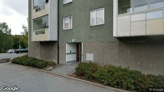 Apartments for rent in Solna - Photo from Google Street View