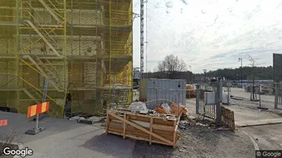 Apartments for rent in Sundbyberg - Photo from Google Street View