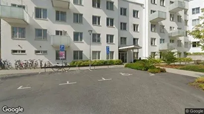 Apartments for rent in Nacka - Photo from Google Street View