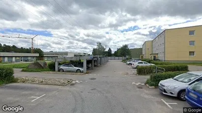 Apartments for rent in Alvesta - Photo from Google Street View
