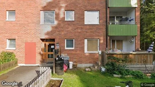 Apartments for rent in Gävle - Photo from Google Street View