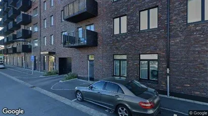 Apartments for rent in Lundby - Photo from Google Street View