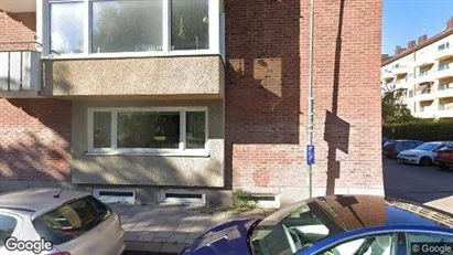 Apartments for rent in Uppsala - Photo from Google Street View