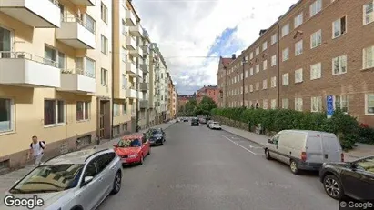 Apartments for rent in Kungsholmen - Photo from Google Street View