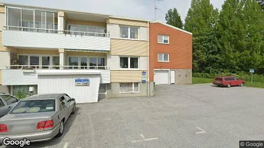 Apartments for rent in Örnsköldsvik - Photo from Google Street View