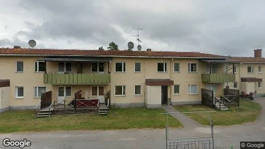 Apartments for rent in Hultsfred - Photo from Google Street View