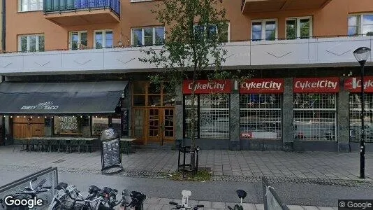 Apartments for rent in Södermalm - Photo from Google Street View