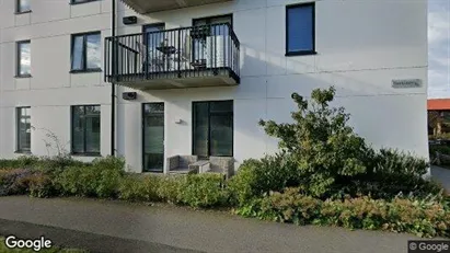 Apartments for rent in Varberg - Photo from Google Street View