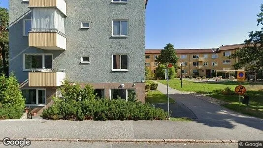 Apartments for rent in Nacka - Photo from Google Street View