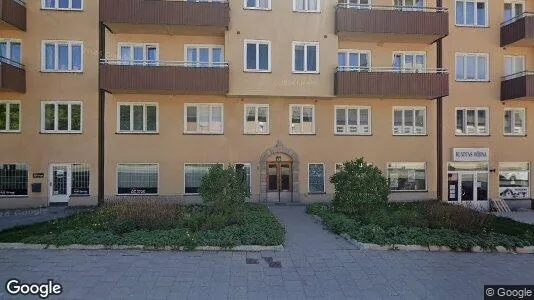 Apartments for rent in Solna - Photo from Google Street View