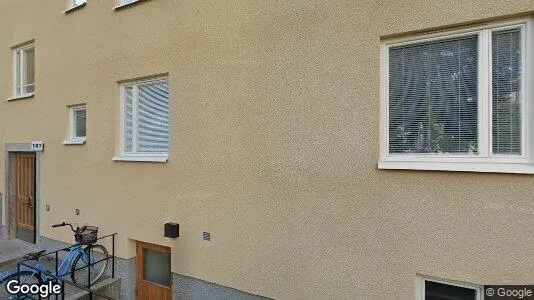 Apartments for rent in Stockholm South - Photo from Google Street View