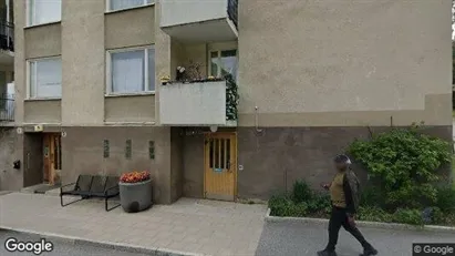 Apartments for rent in Stockholm West - Photo from Google Street View