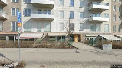 Apartments for rent in Sundbyberg - Photo from Google Street View