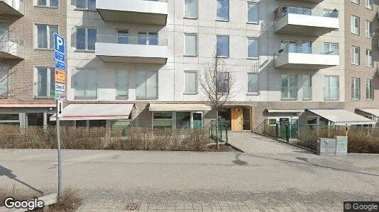 Apartments for rent in Sundbyberg - Photo from Google Street View