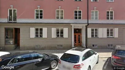Apartments for rent in Östermalm - Photo from Google Street View