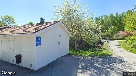 Apartments for rent in Haninge - Photo from Google Street View