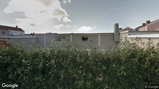 Apartments for rent in Halmstad - Photo from Google Street View